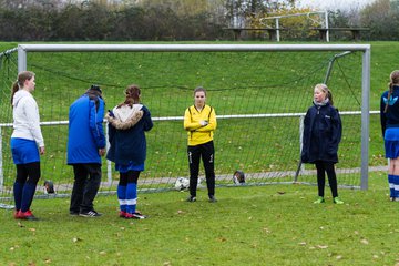 Bild 77 - B-Juniorinnen FSG BraWie 08 - SV Bokhorst : Ergebnis: 0:6
